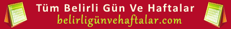 belirli g�nler ve haftalar