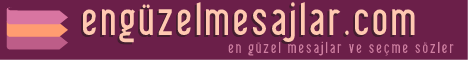 en g�zel mesajlar