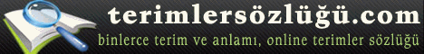 Terimler S�zl���