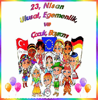 23 Nisan Resimleri