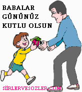 Babalar G�n� Resimleri